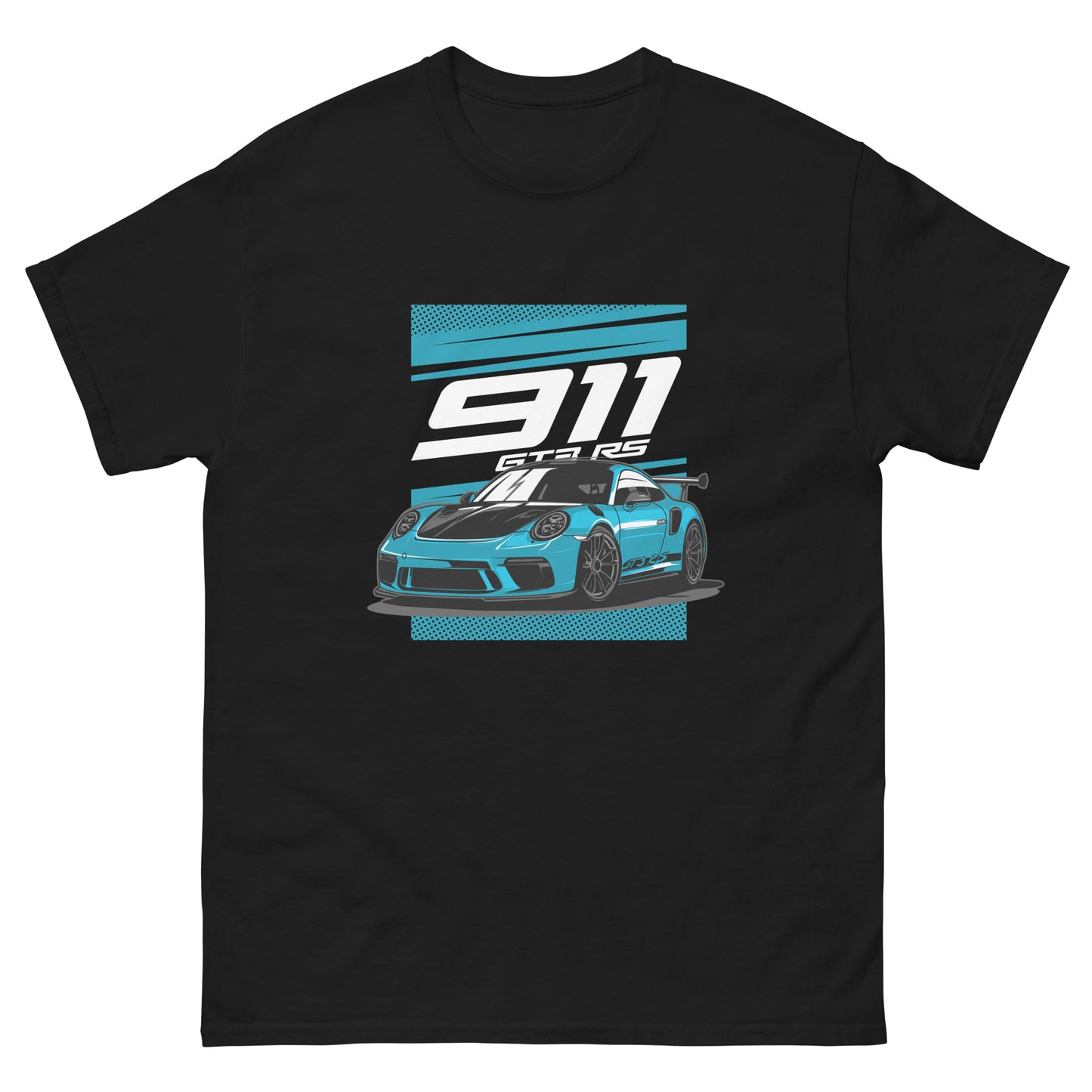 Camiseta Porsche 911