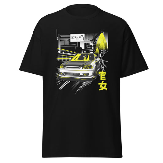 Camiseta Honda Civic