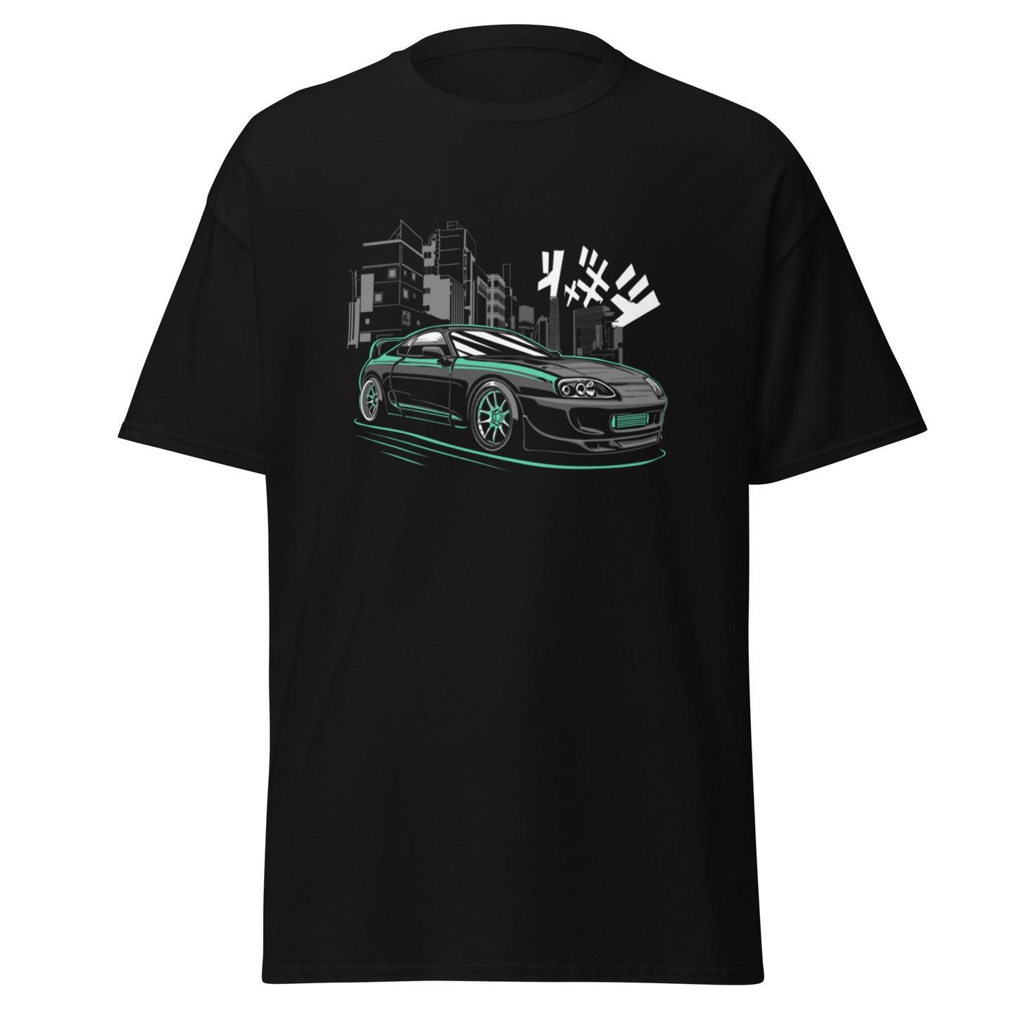 Camiseta Supra Verde