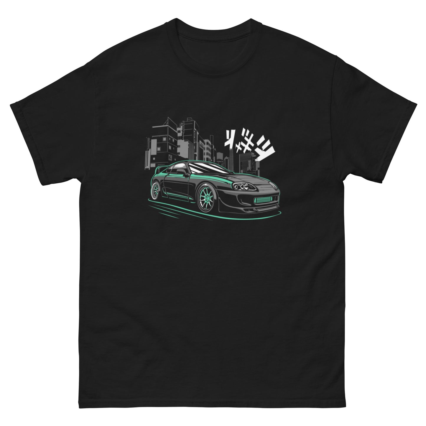 Camiseta Supra Verde