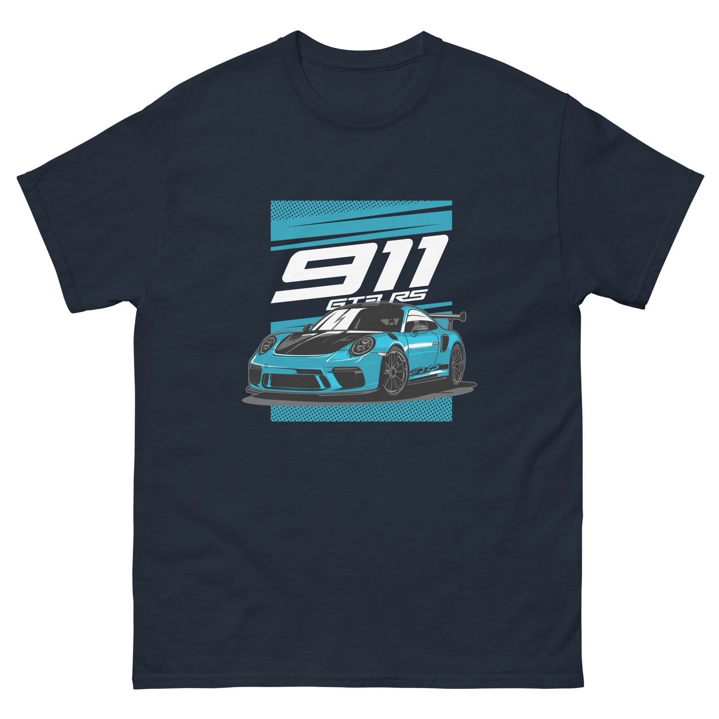 Camiseta Porsche 911