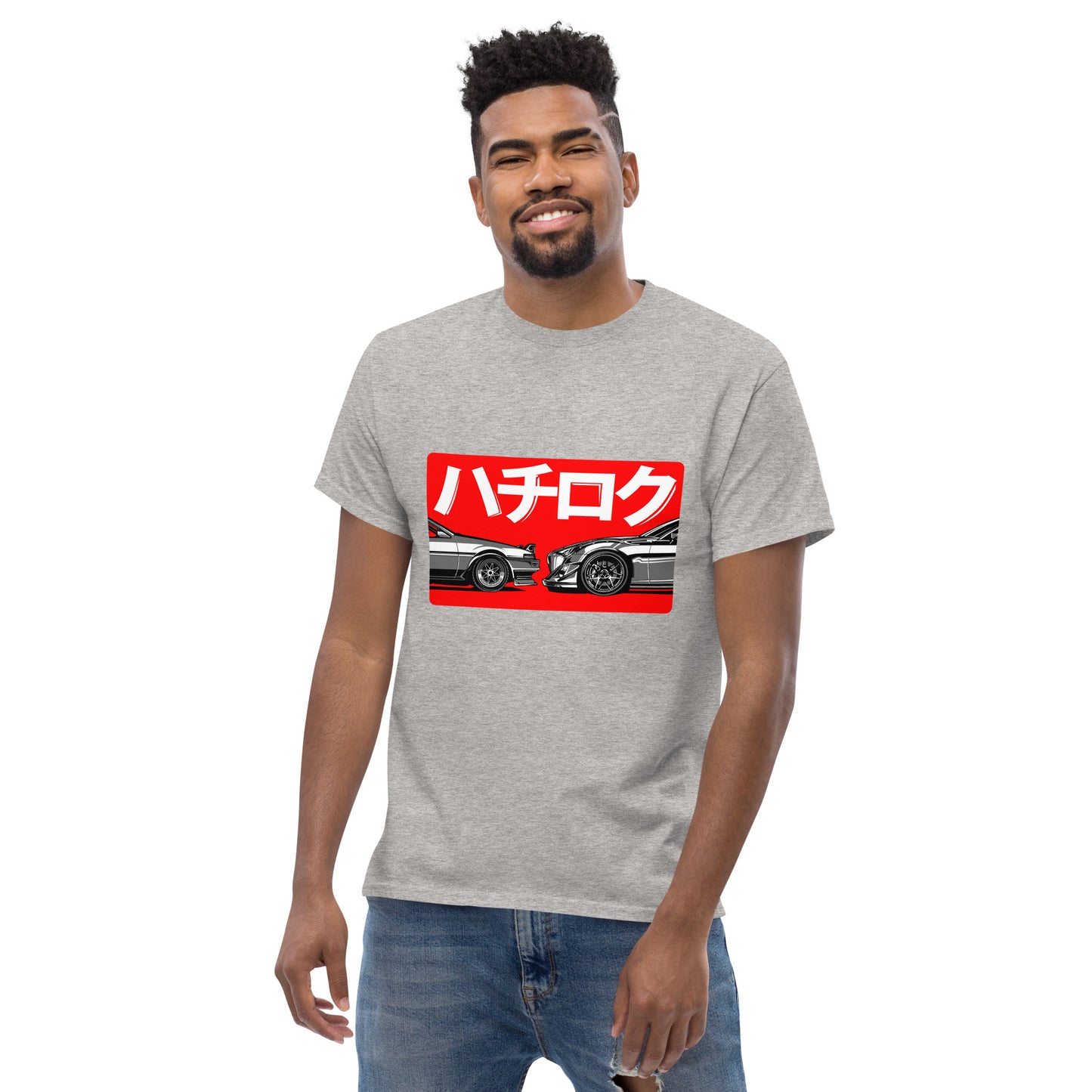 Camiseta AE86 Versus