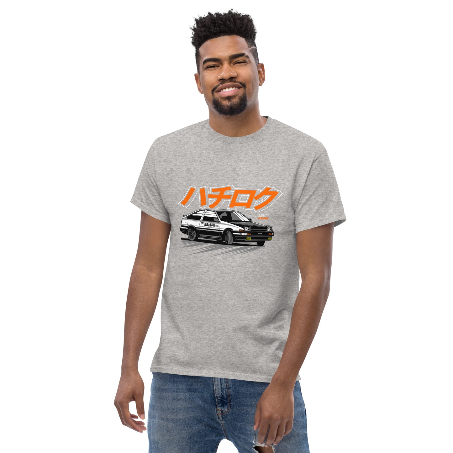 Camiseta AE86