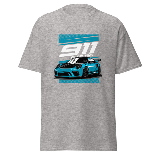 Camiseta Porsche 911