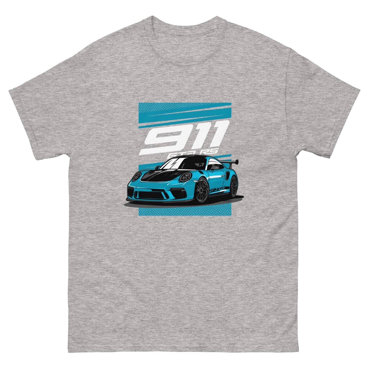 Camiseta Porsche 911