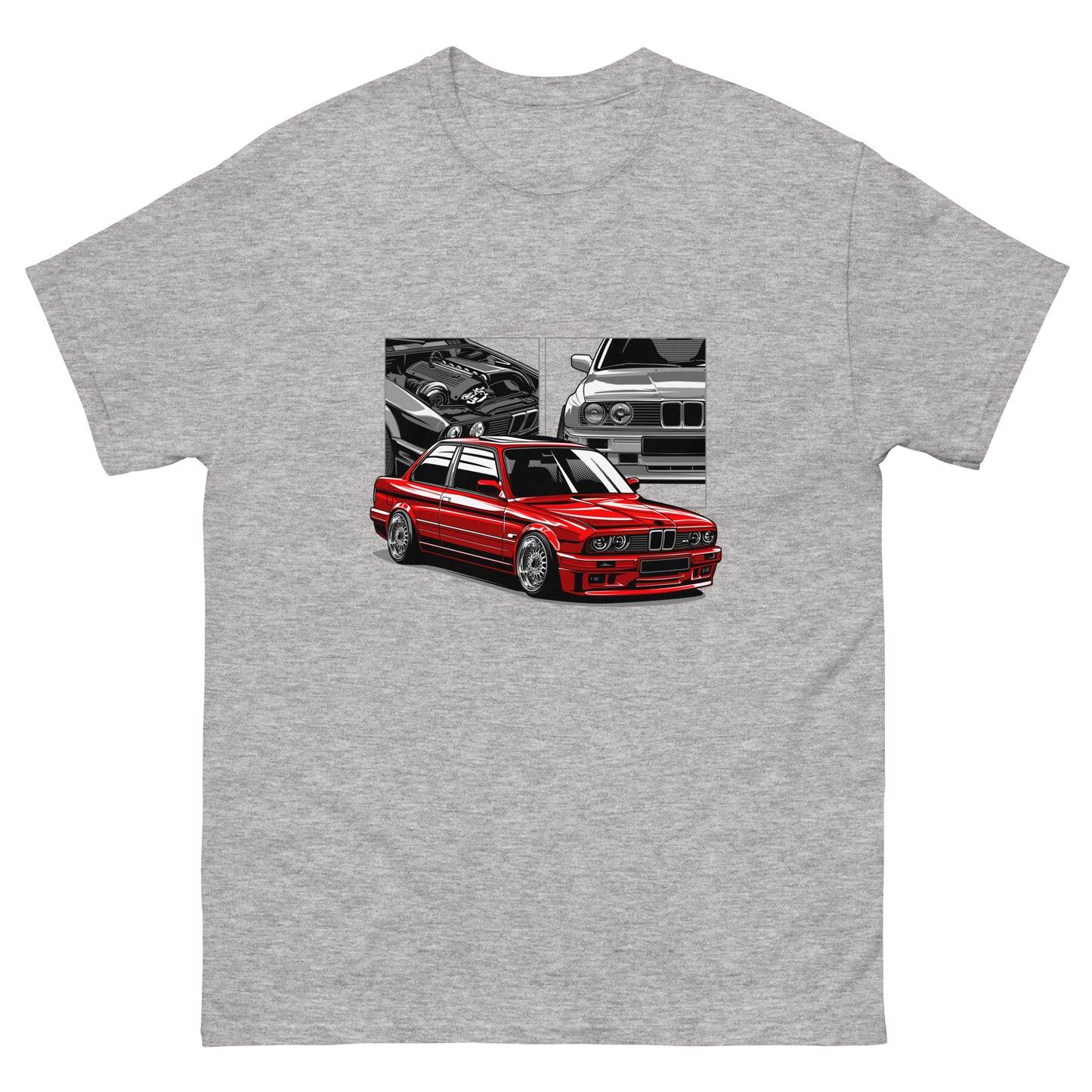 Camiseta BMW E30 M3