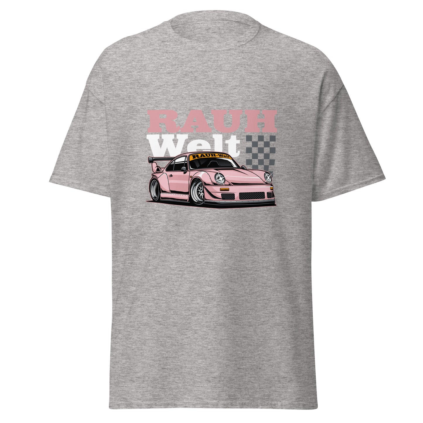 Camiseta RAUH Welt