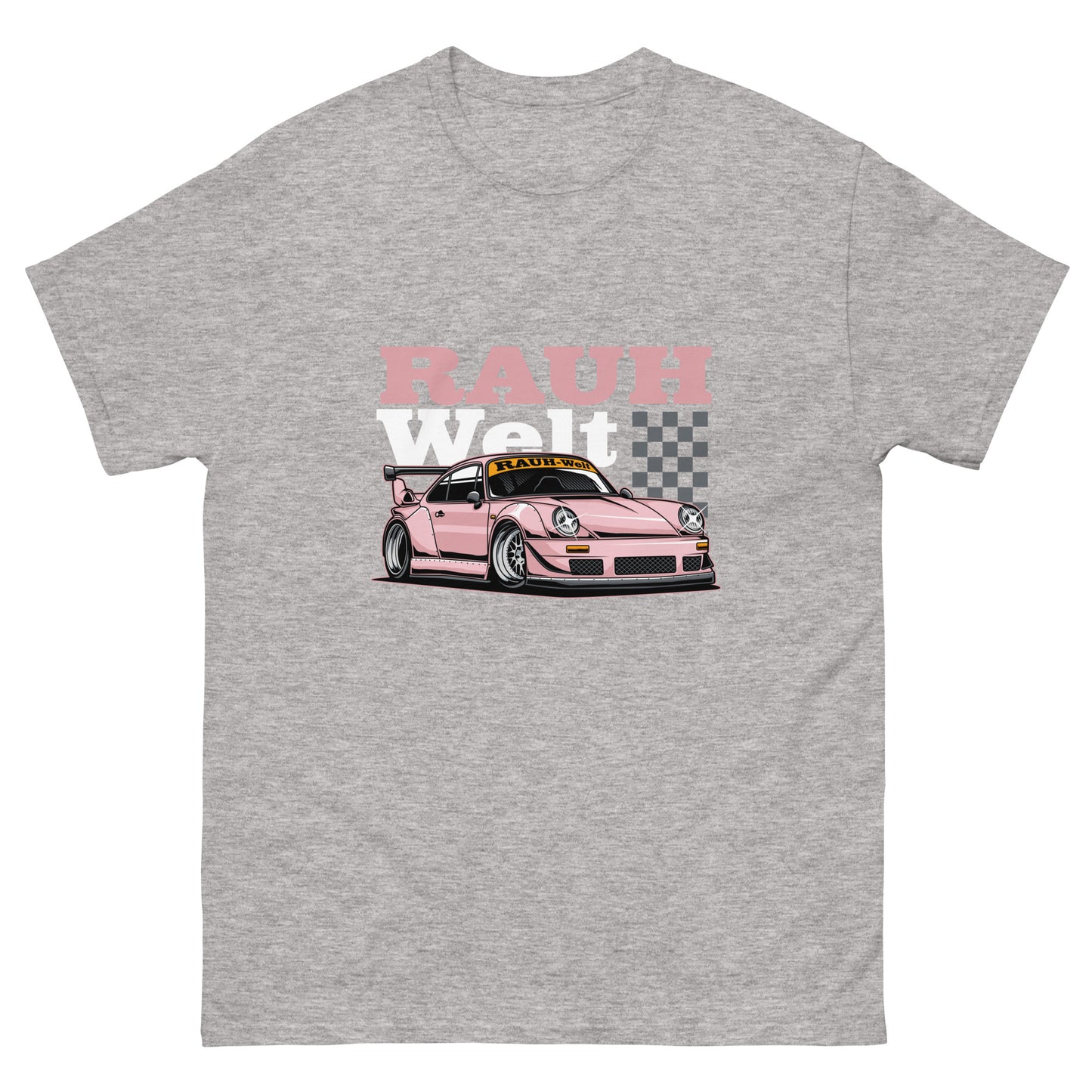 Camiseta RAUH Welt