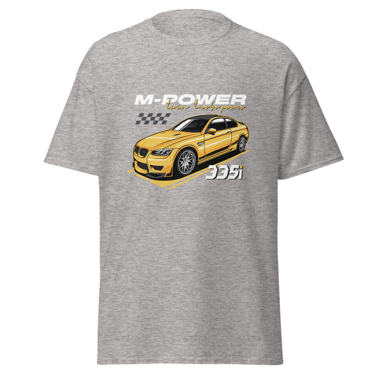 Camiseta BMW 335i