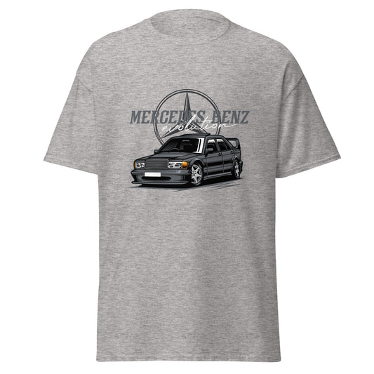 Camiseta Mercedes Benz