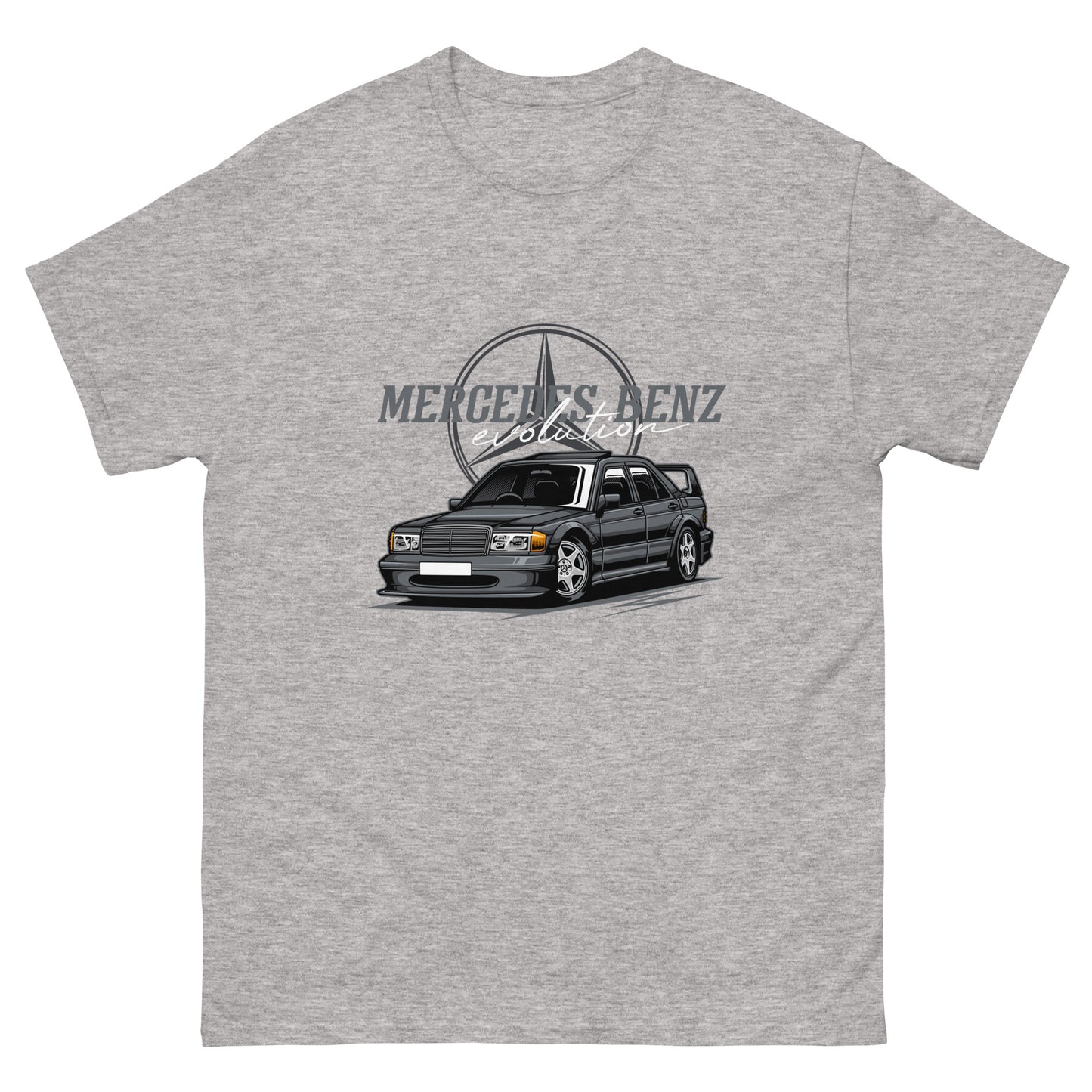 Camiseta Mercedes Benz