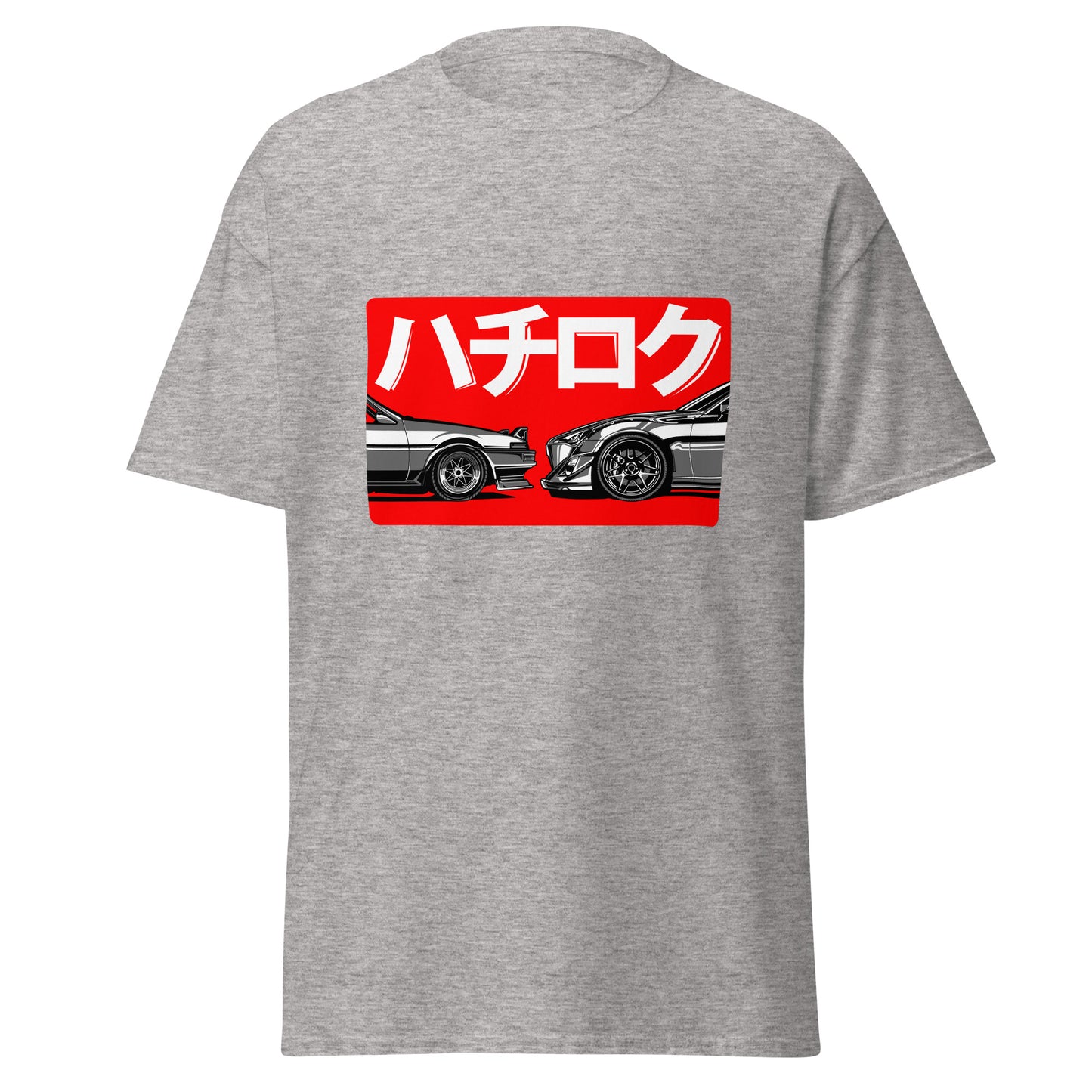 Camiseta AE86 Versus