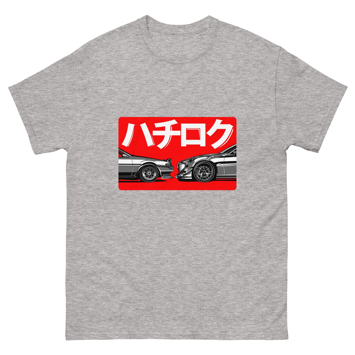 Camiseta AE86 Versus