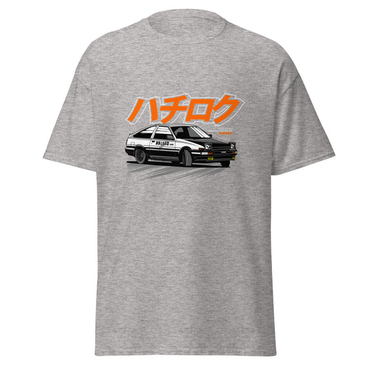 Camiseta AE86