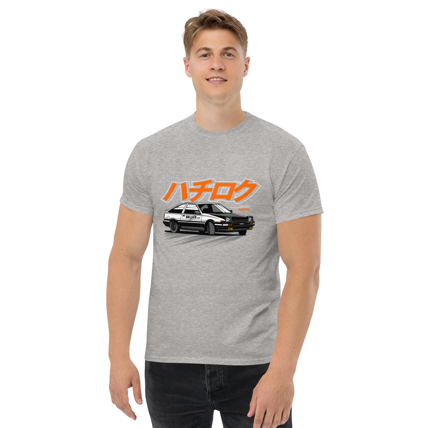 Camiseta AE86