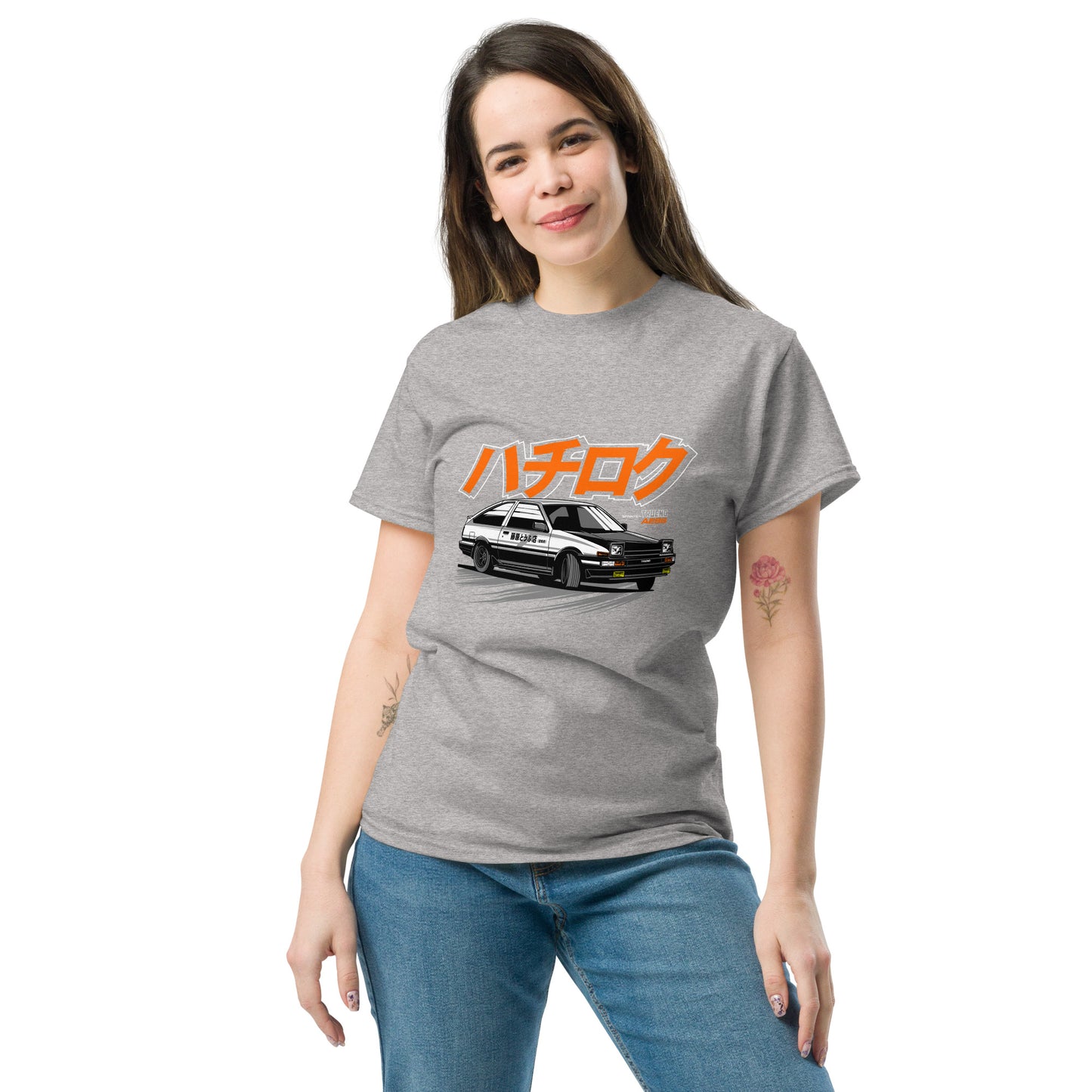 Camiseta AE86