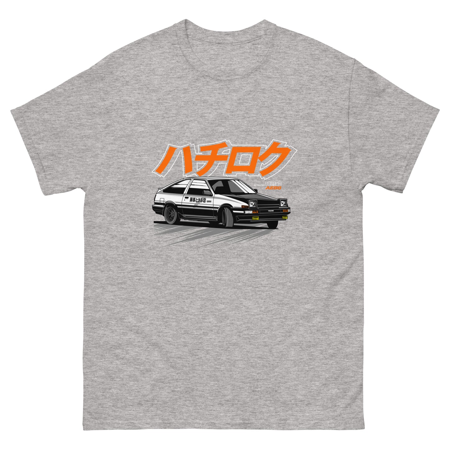 Camiseta AE86