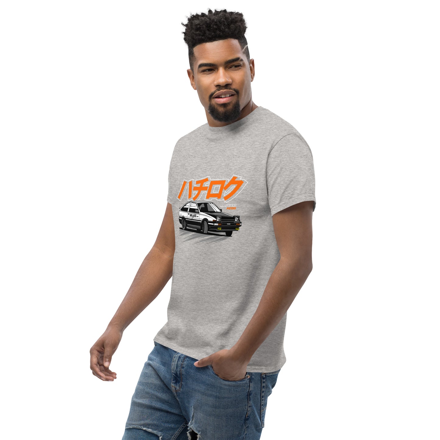 Camiseta AE86