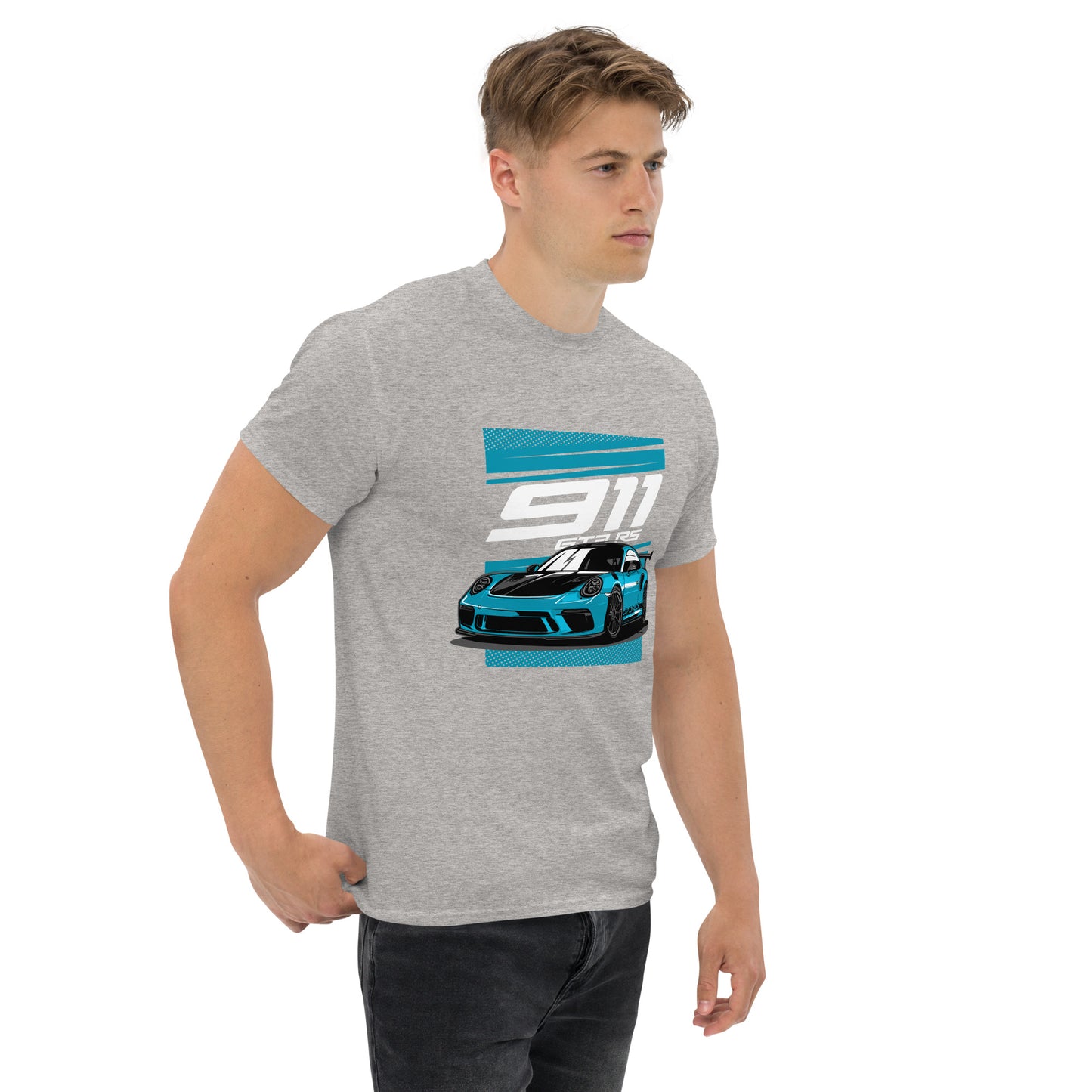 Camiseta Porsche 911