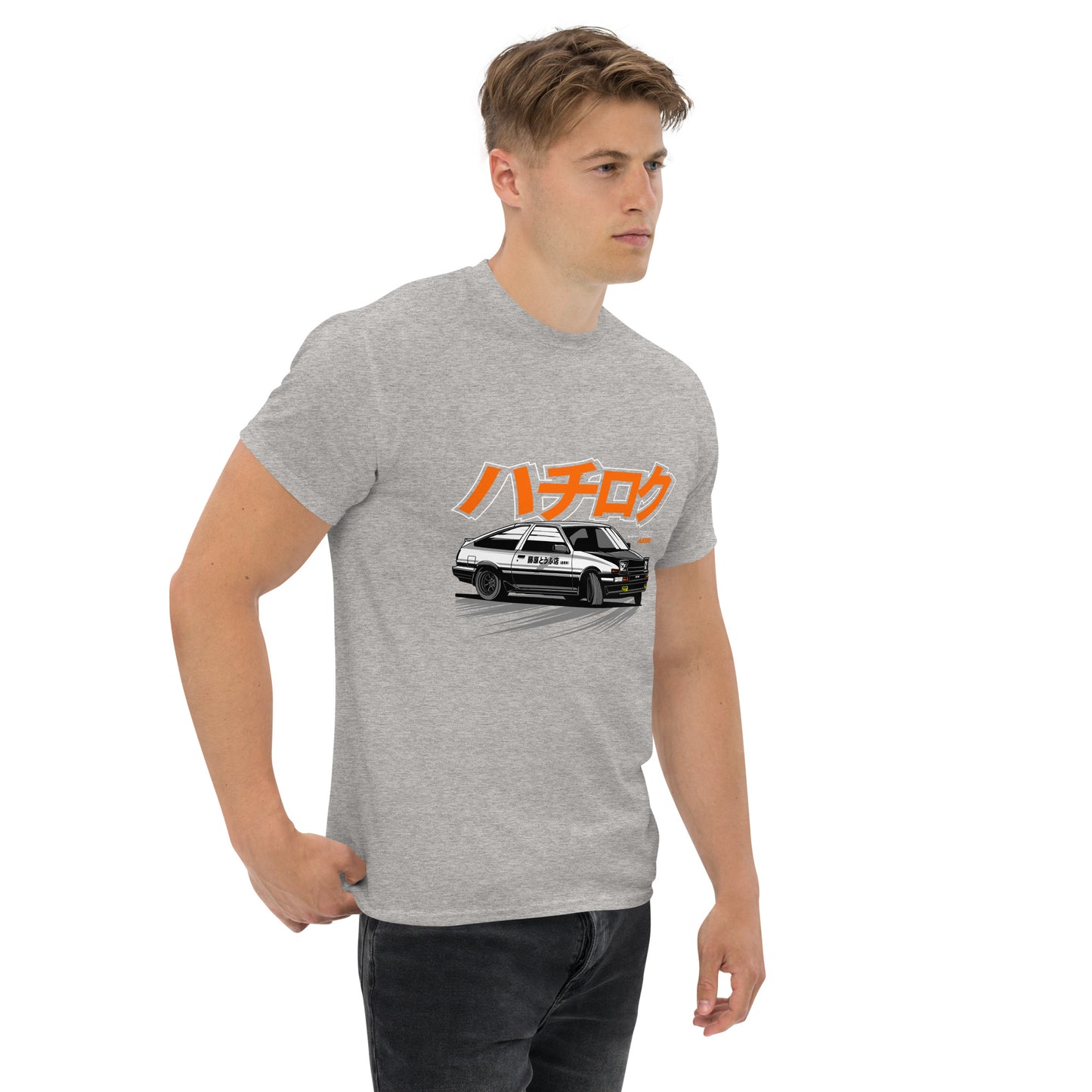 Camiseta AE86