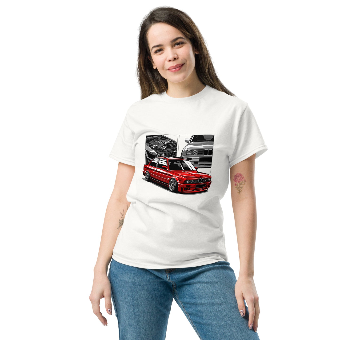 Camiseta BMW E30 M3