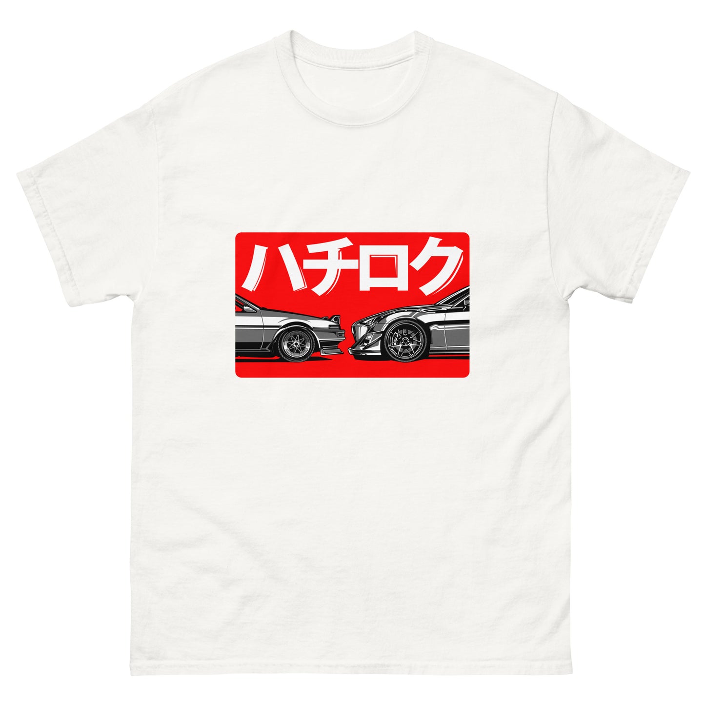 Camiseta AE86 Versus