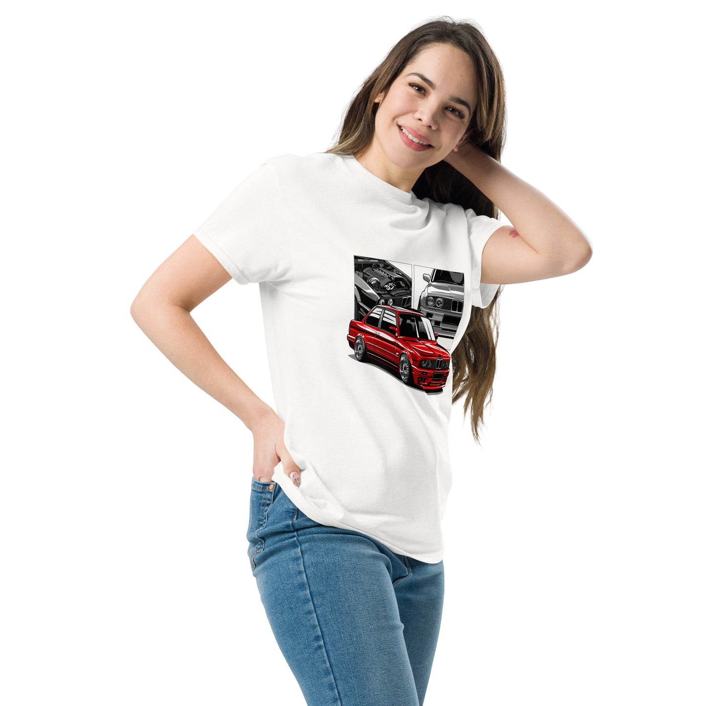 Camiseta BMW E30 M3