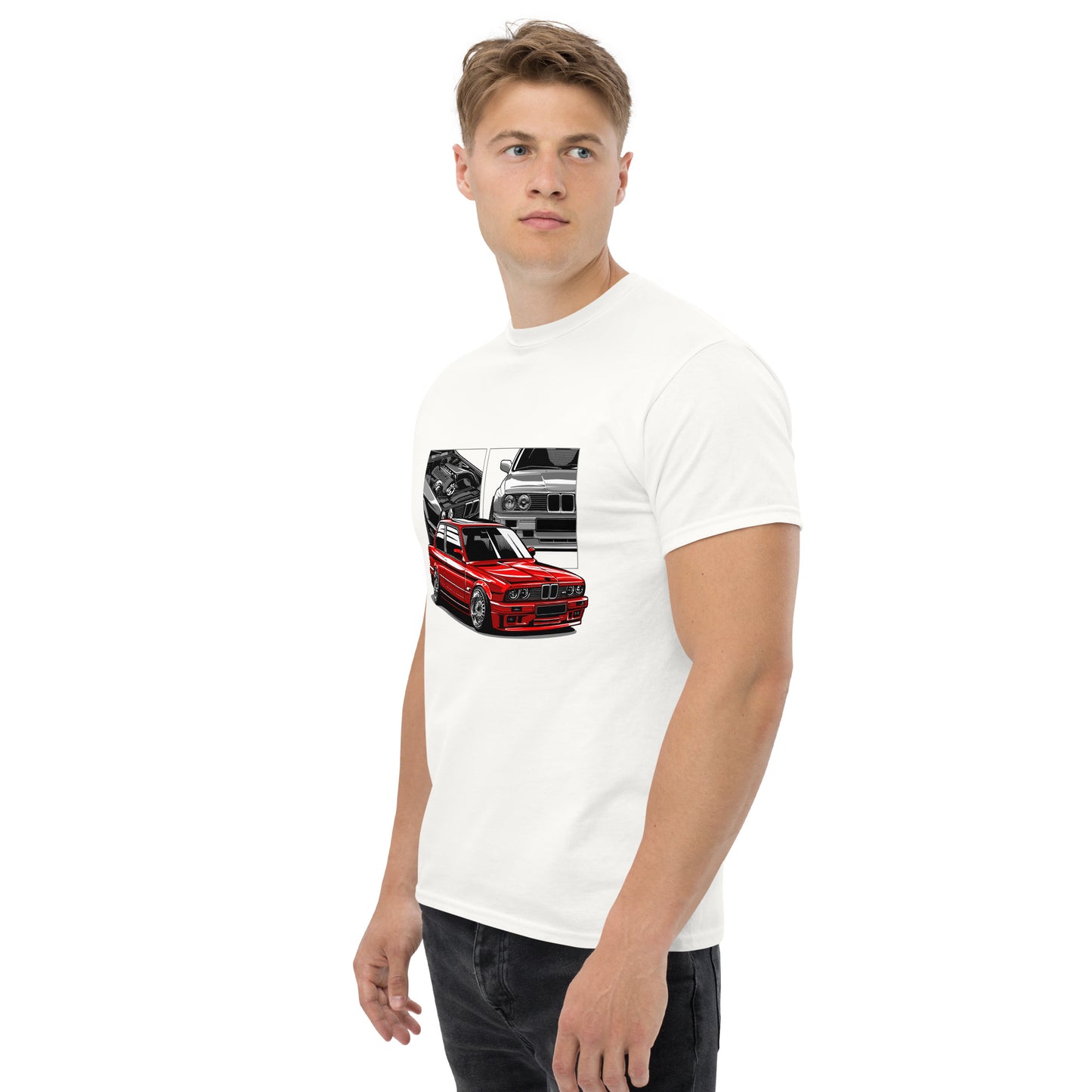 Camiseta BMW E30 M3